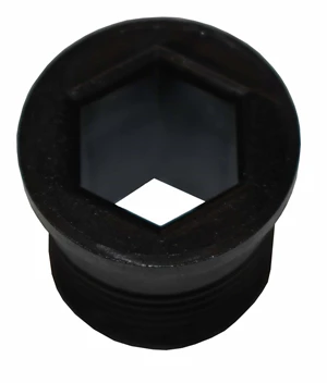 1/2" MPT SHANK